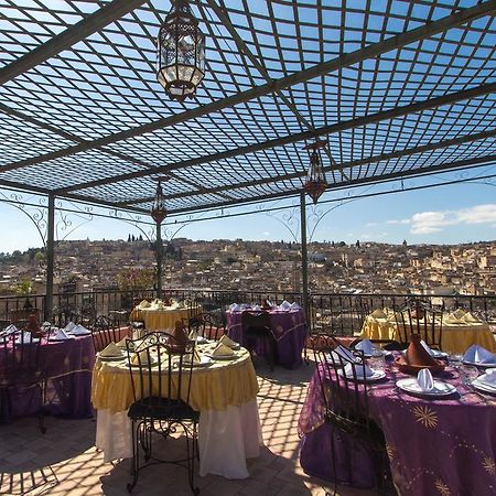 Riad La Source Bleue Fes Ngoại thất bức ảnh