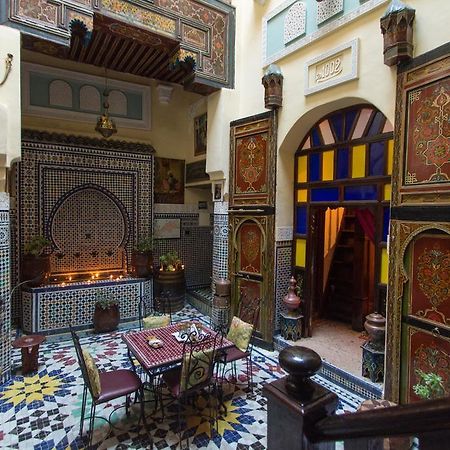 Riad La Source Bleue Fes Phòng bức ảnh