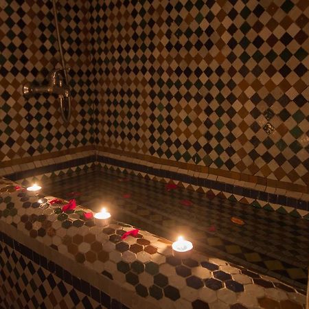 Riad La Source Bleue Fes Ngoại thất bức ảnh
