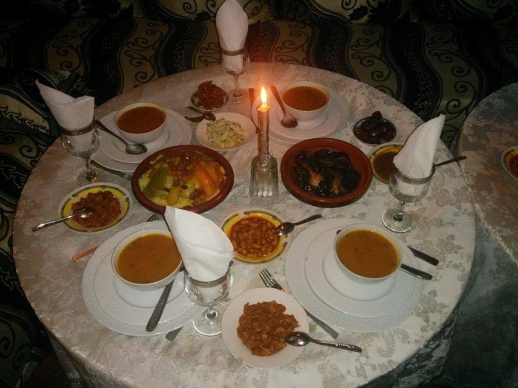 Riad La Source Bleue Fes Phòng bức ảnh