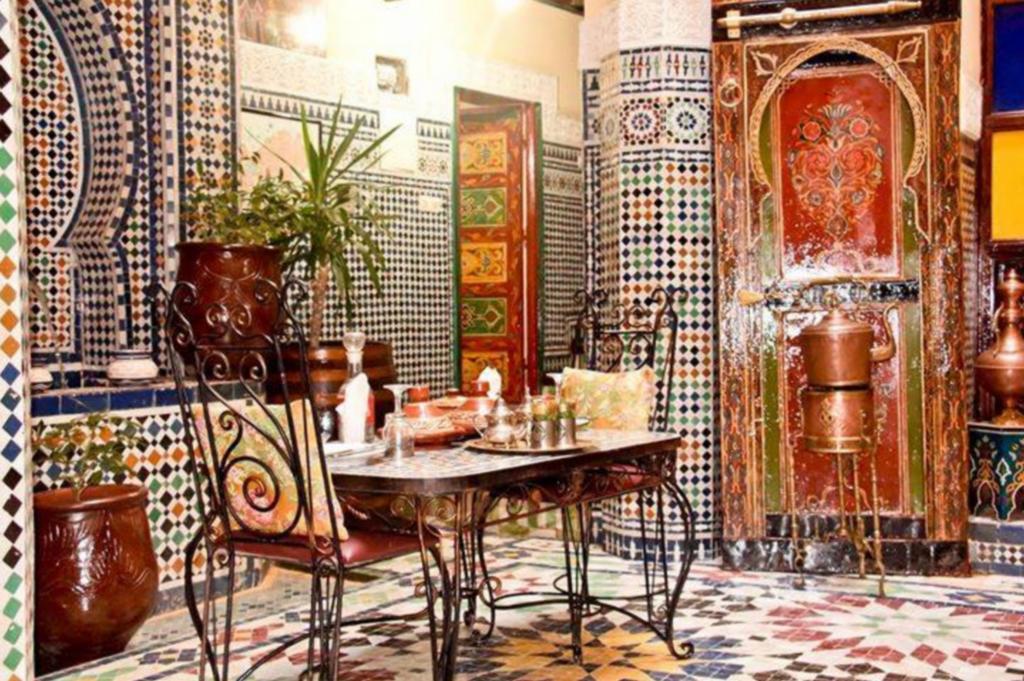 Riad La Source Bleue Fes Ngoại thất bức ảnh