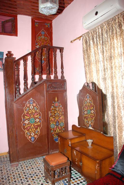 Riad La Source Bleue Fes Ngoại thất bức ảnh