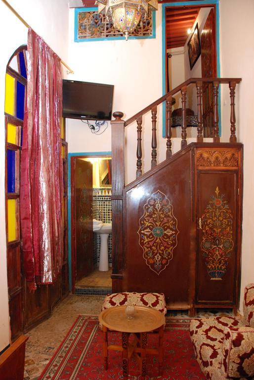 Riad La Source Bleue Fes Phòng bức ảnh
