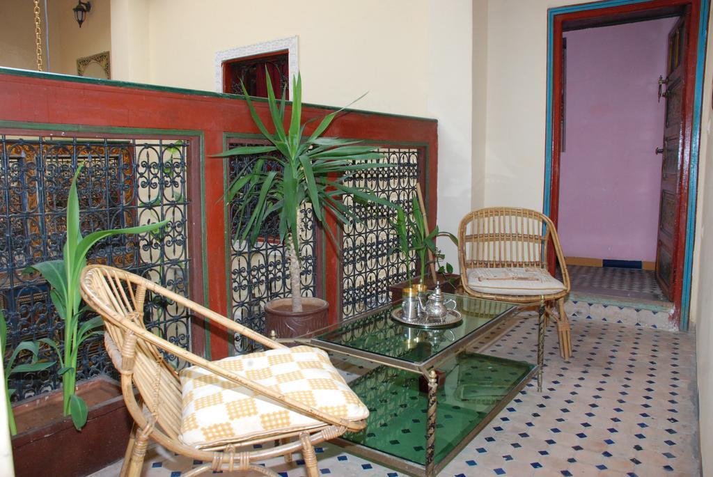 Riad La Source Bleue Fes Phòng bức ảnh