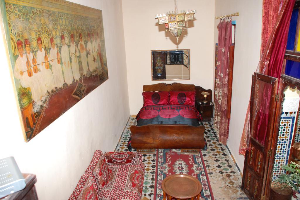 Riad La Source Bleue Fes Phòng bức ảnh