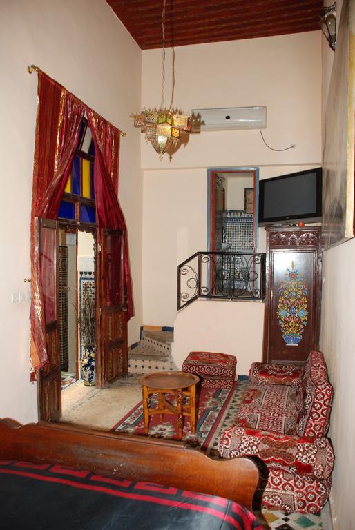 Riad La Source Bleue Fes Phòng bức ảnh