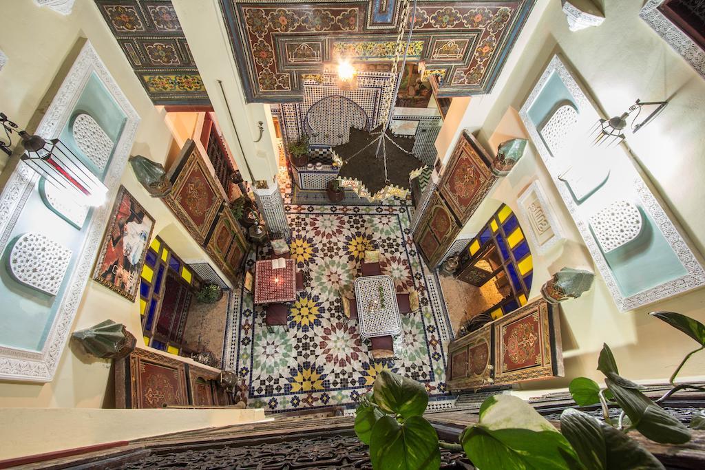 Riad La Source Bleue Fes Phòng bức ảnh