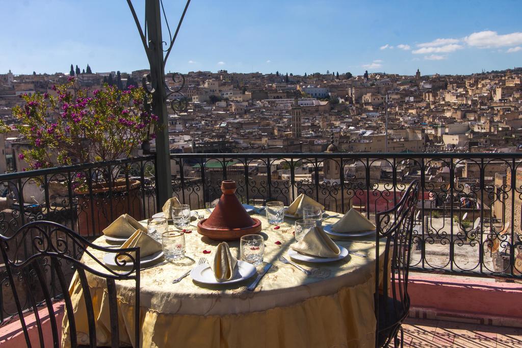 Riad La Source Bleue Fes Ngoại thất bức ảnh