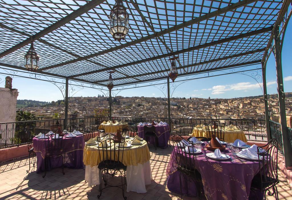 Riad La Source Bleue Fes Ngoại thất bức ảnh