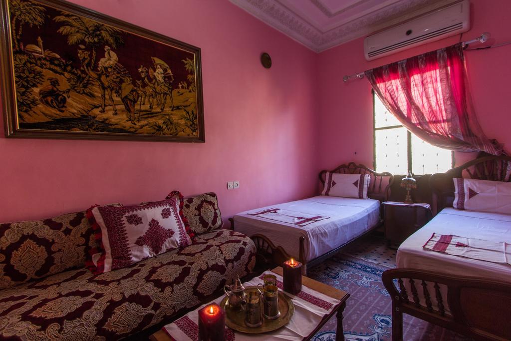 Riad La Source Bleue Fes Phòng bức ảnh