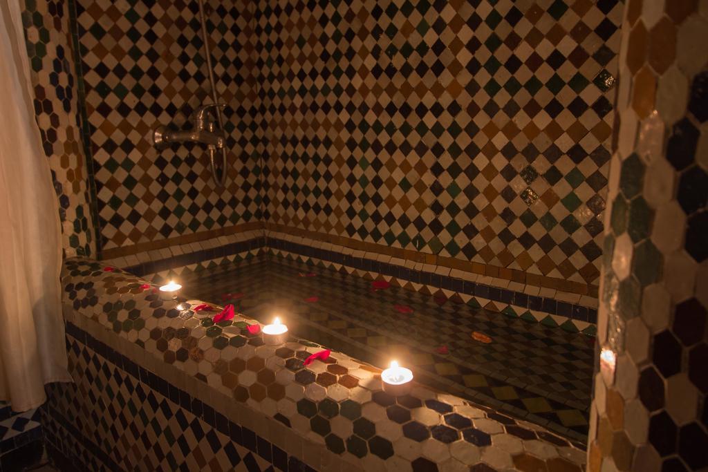 Riad La Source Bleue Fes Ngoại thất bức ảnh