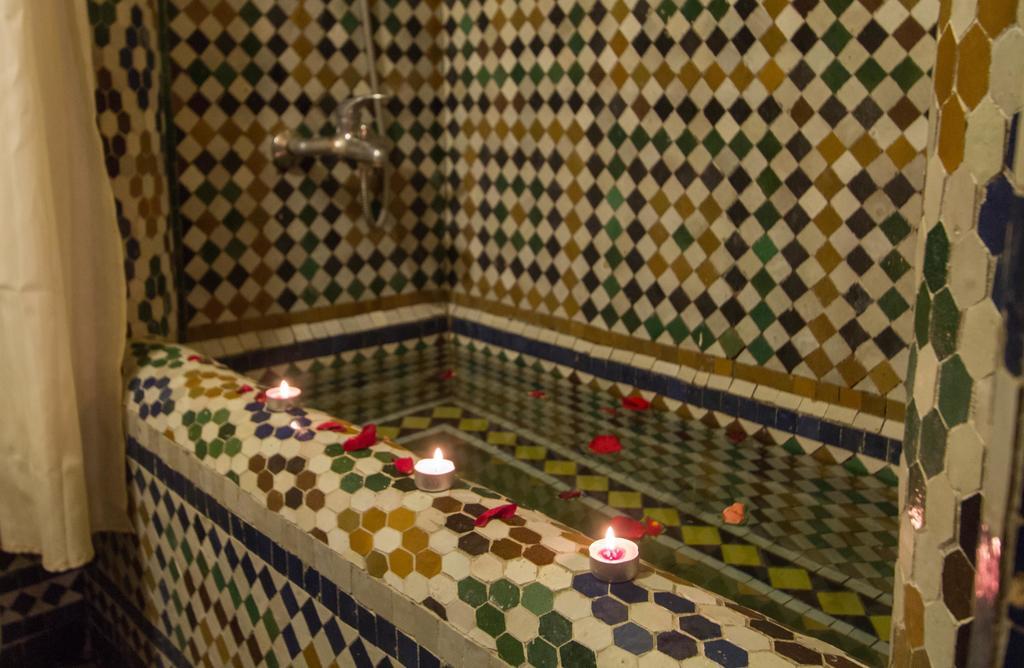 Riad La Source Bleue Fes Phòng bức ảnh
