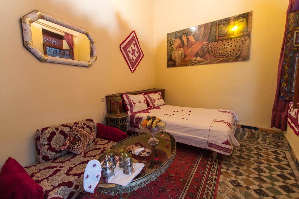 Riad La Source Bleue Fes Phòng bức ảnh