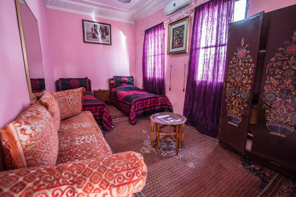 Riad La Source Bleue Fes Phòng bức ảnh
