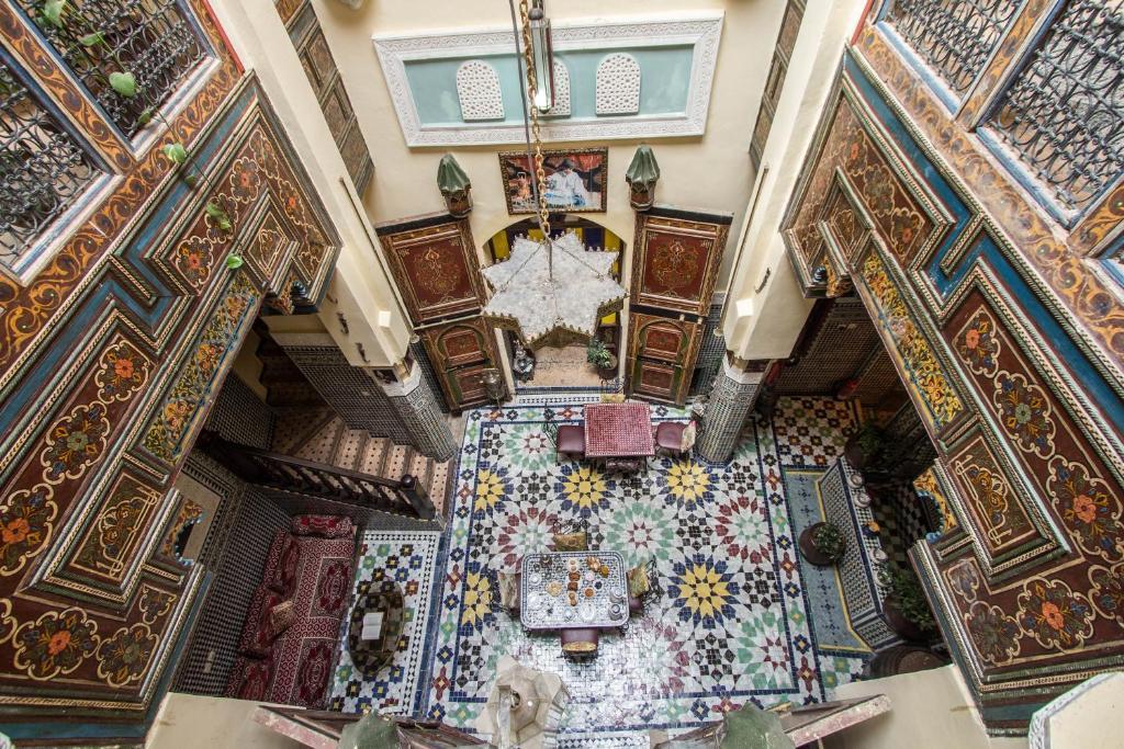 Riad La Source Bleue Fes Phòng bức ảnh