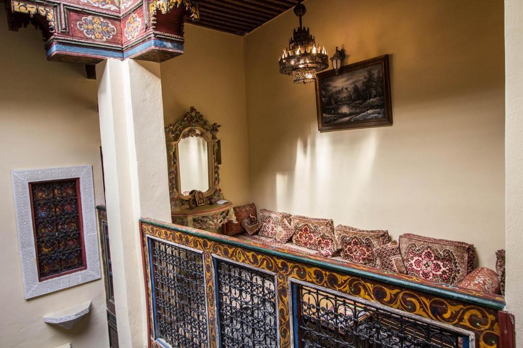 Riad La Source Bleue Fes Phòng bức ảnh