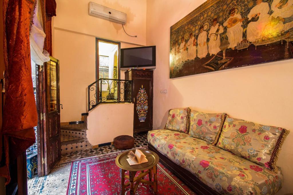 Riad La Source Bleue Fes Phòng bức ảnh