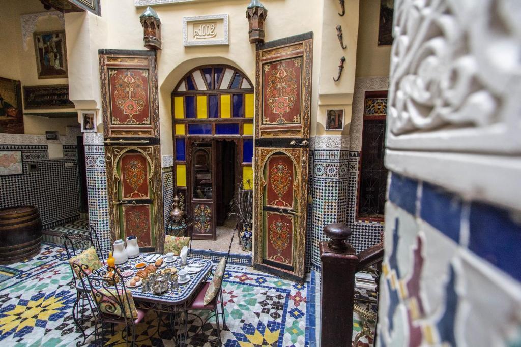 Riad La Source Bleue Fes Ngoại thất bức ảnh