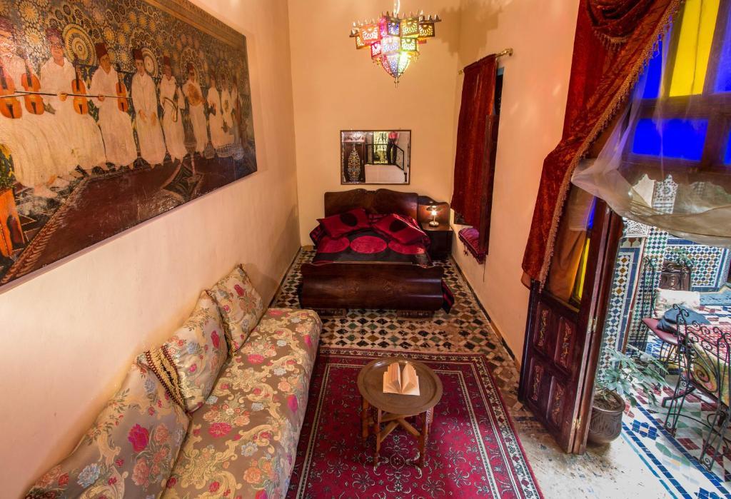 Riad La Source Bleue Fes Phòng bức ảnh