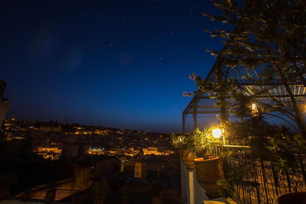 Riad La Source Bleue Fes Ngoại thất bức ảnh