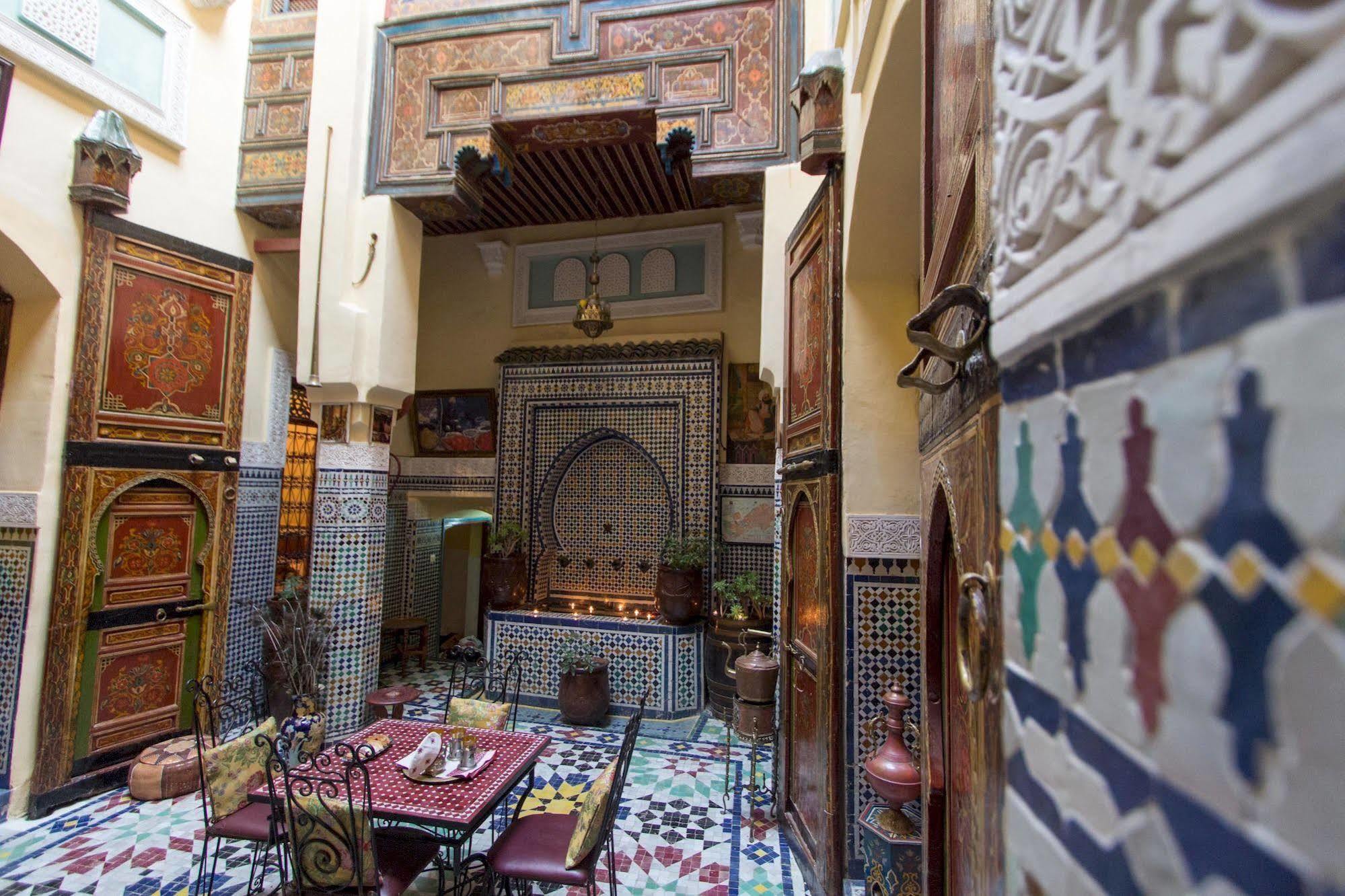 Riad La Source Bleue Fes Ngoại thất bức ảnh