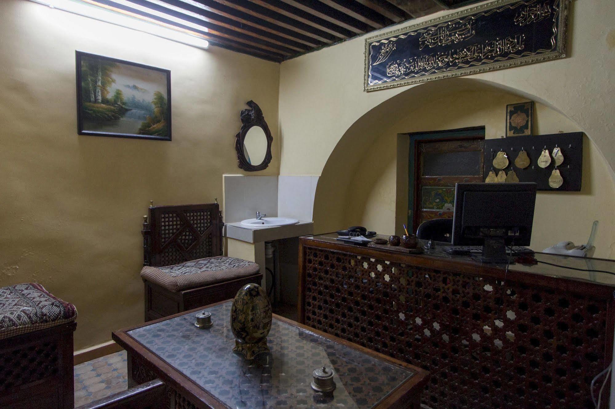 Riad La Source Bleue Fes Ngoại thất bức ảnh