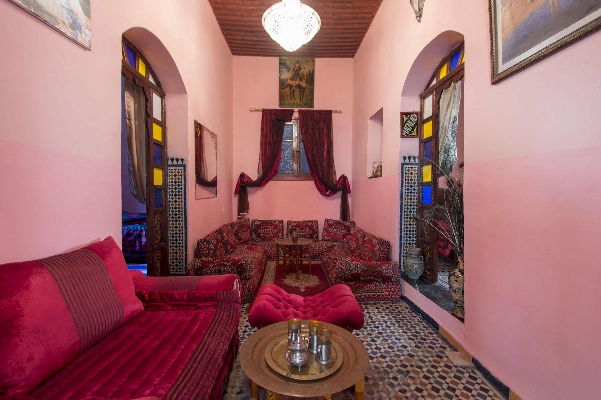 Riad La Source Bleue Fes Ngoại thất bức ảnh