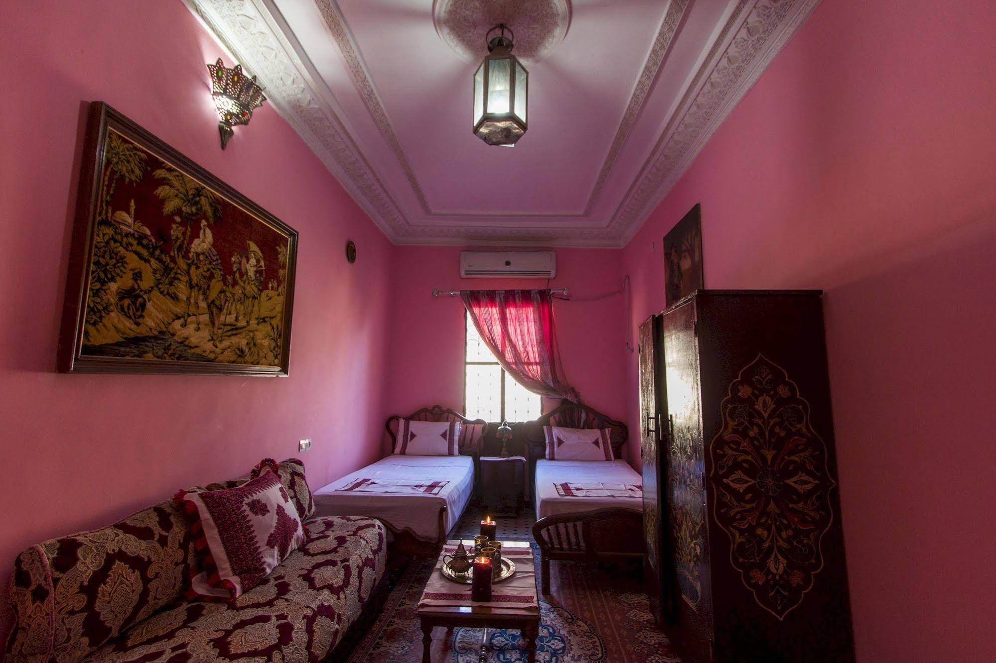 Riad La Source Bleue Fes Ngoại thất bức ảnh