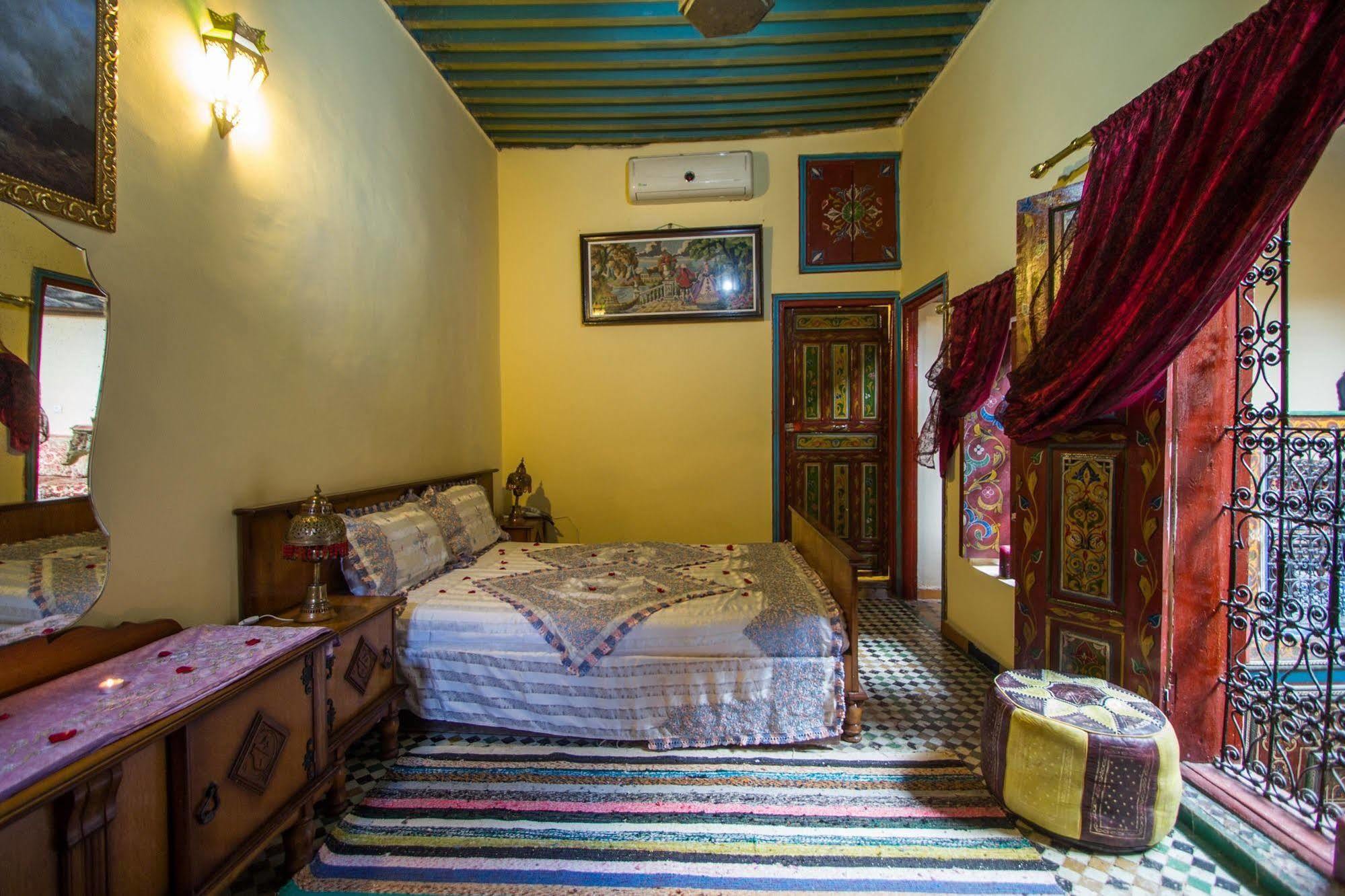 Riad La Source Bleue Fes Ngoại thất bức ảnh