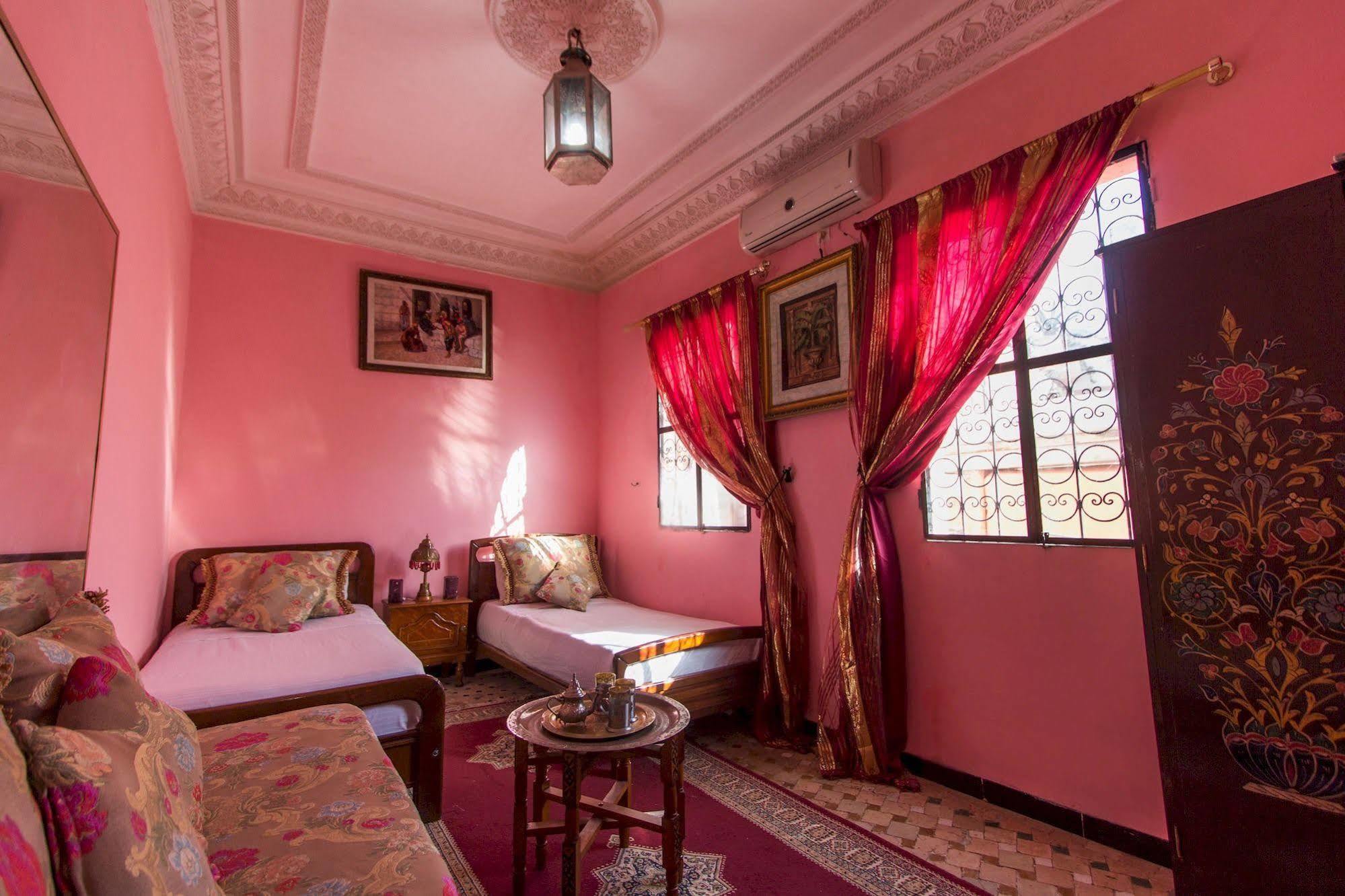 Riad La Source Bleue Fes Ngoại thất bức ảnh