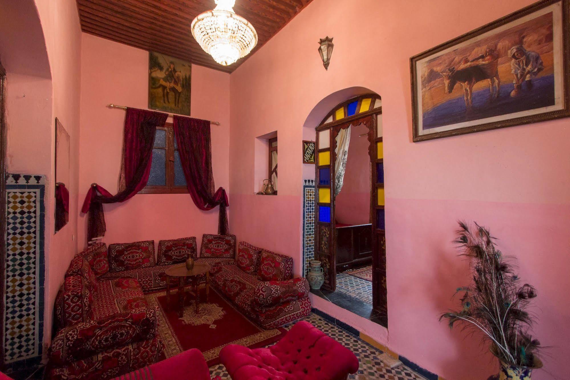 Riad La Source Bleue Fes Ngoại thất bức ảnh