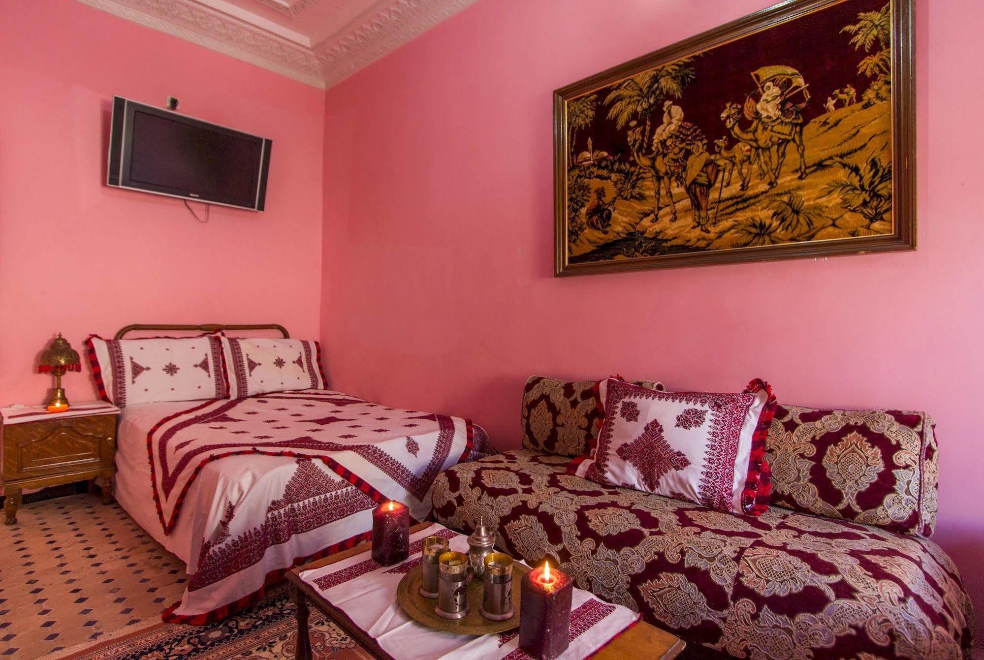 Riad La Source Bleue Fes Ngoại thất bức ảnh