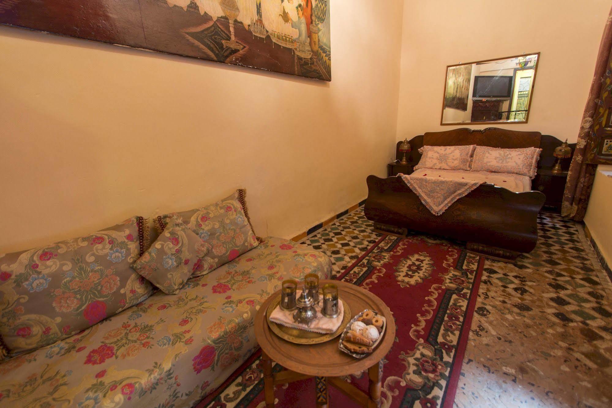 Riad La Source Bleue Fes Ngoại thất bức ảnh