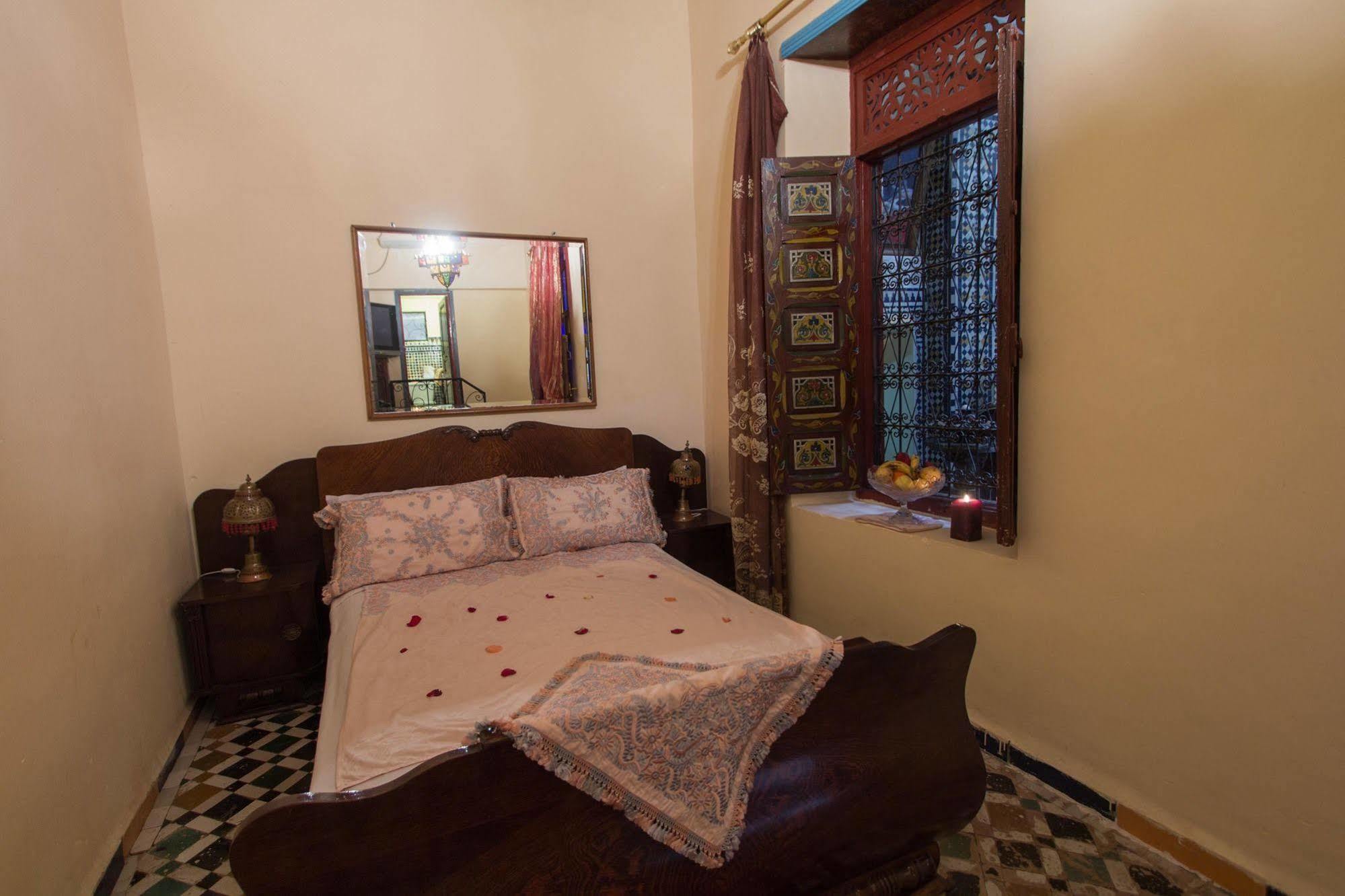 Riad La Source Bleue Fes Ngoại thất bức ảnh