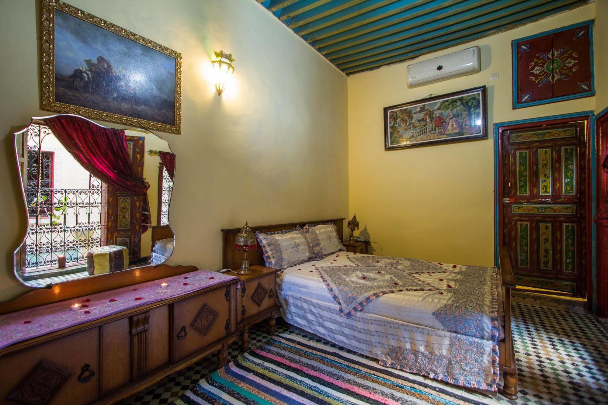 Riad La Source Bleue Fes Ngoại thất bức ảnh