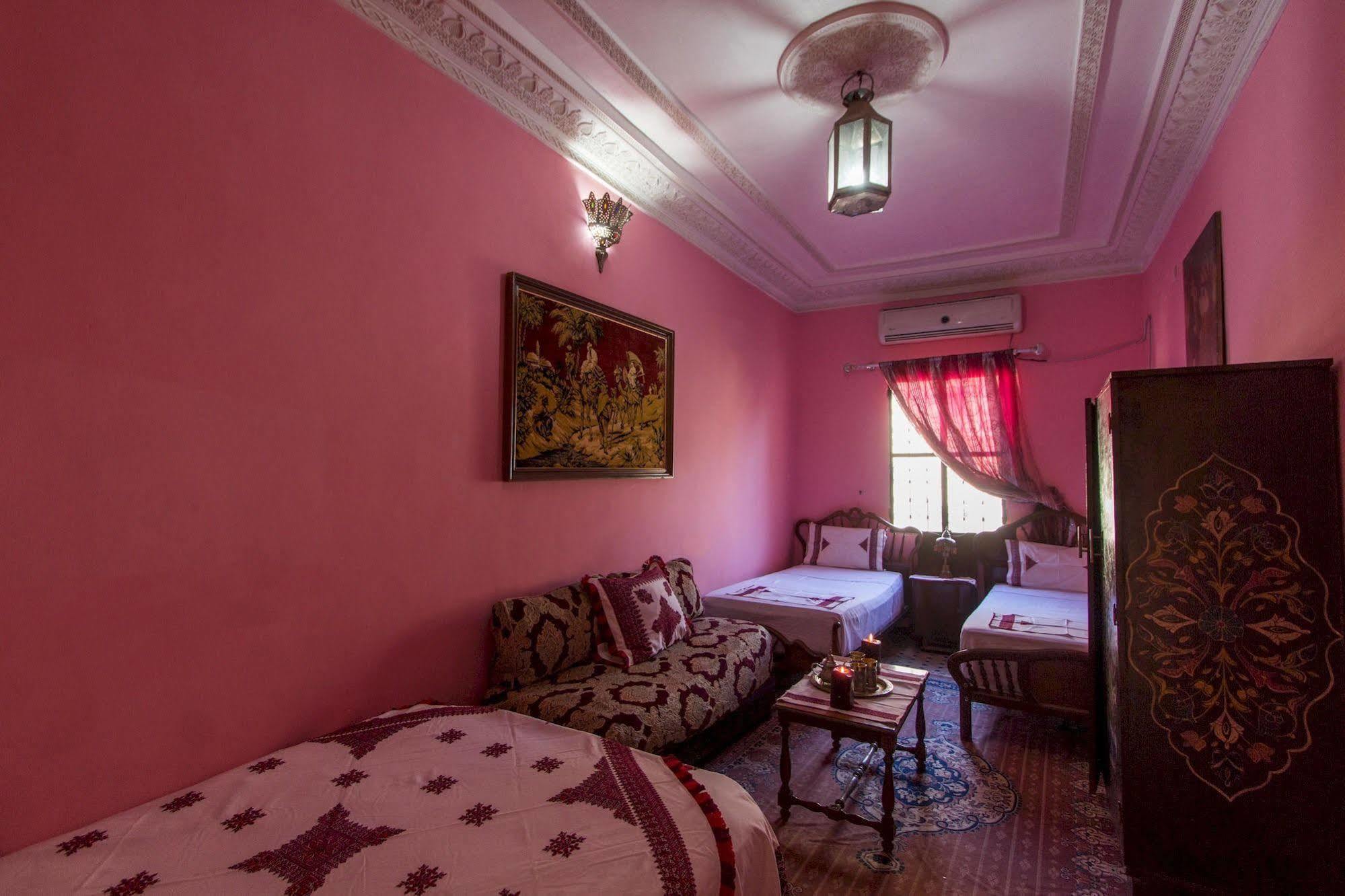 Riad La Source Bleue Fes Ngoại thất bức ảnh