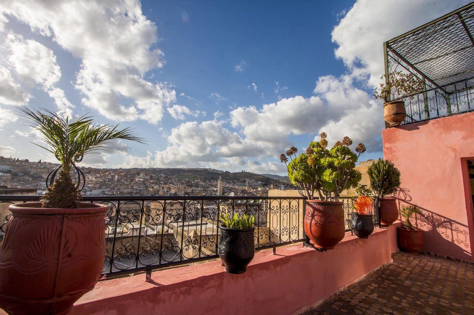 Riad La Source Bleue Fes Ngoại thất bức ảnh
