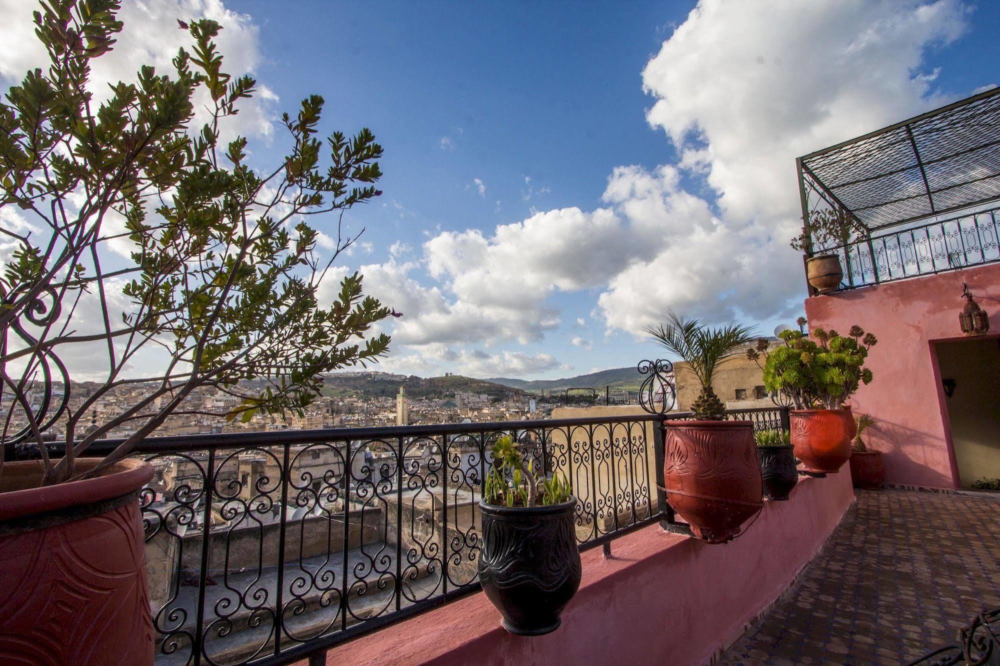 Riad La Source Bleue Fes Ngoại thất bức ảnh