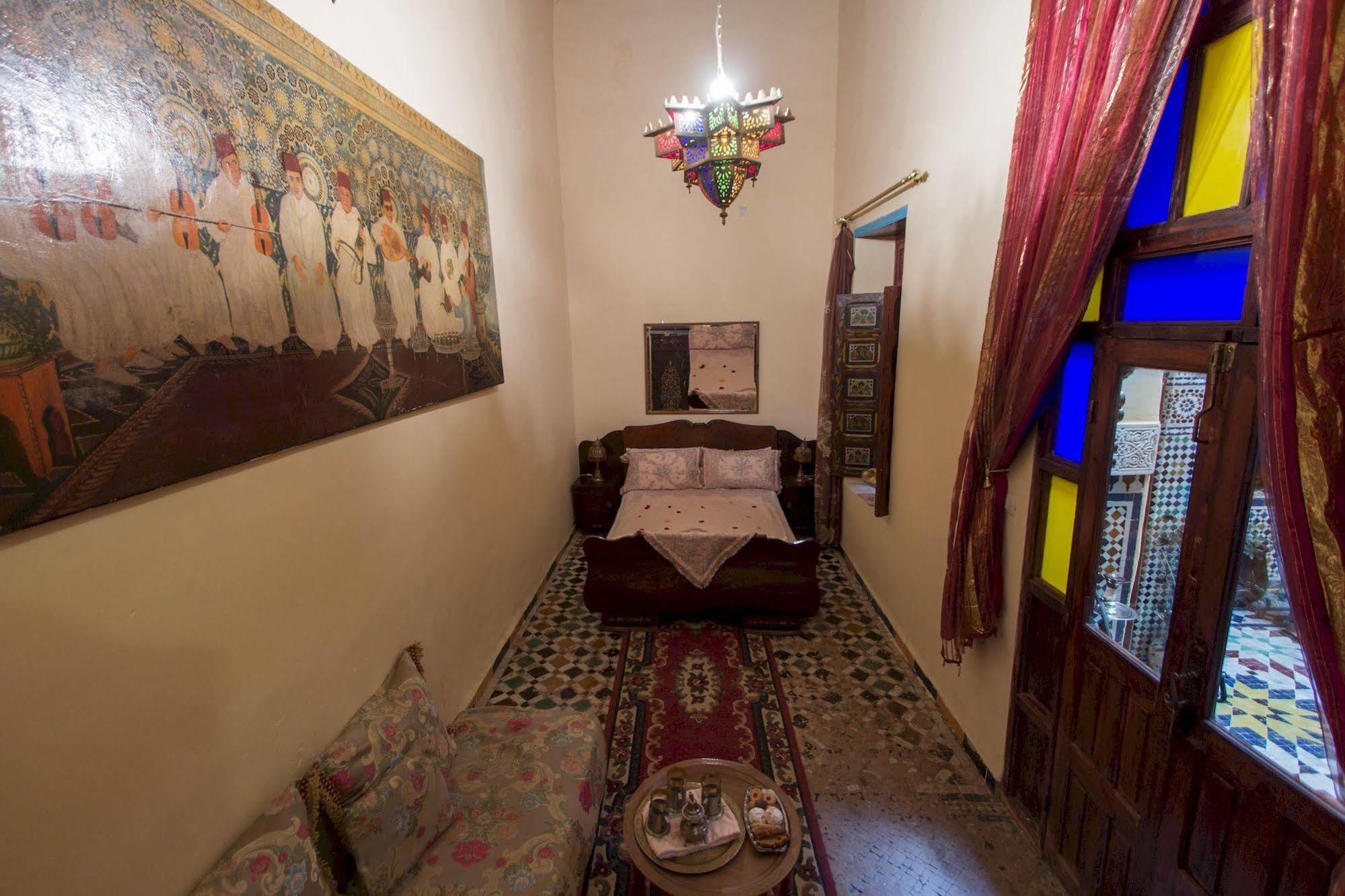 Riad La Source Bleue Fes Ngoại thất bức ảnh