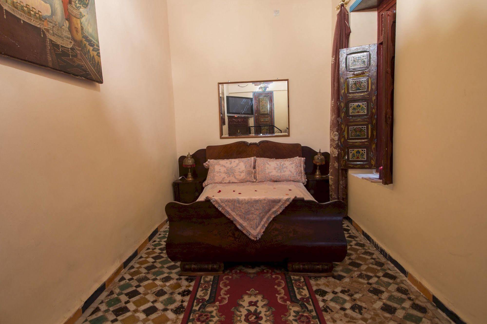 Riad La Source Bleue Fes Ngoại thất bức ảnh