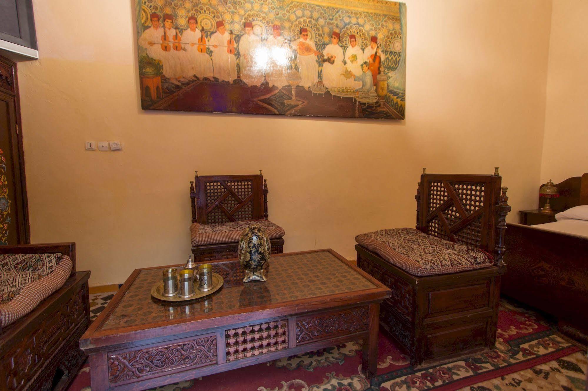 Riad La Source Bleue Fes Ngoại thất bức ảnh