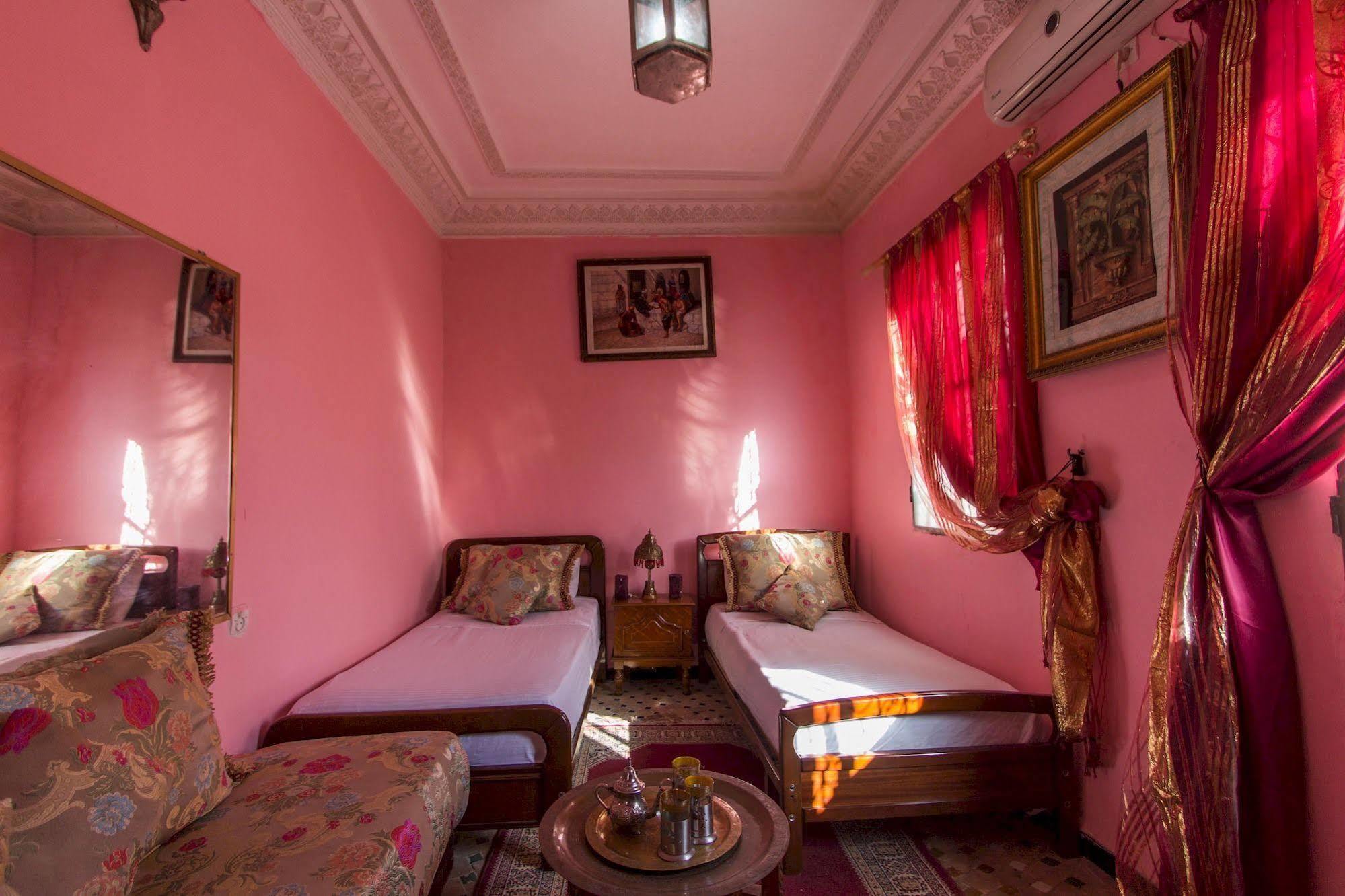 Riad La Source Bleue Fes Ngoại thất bức ảnh