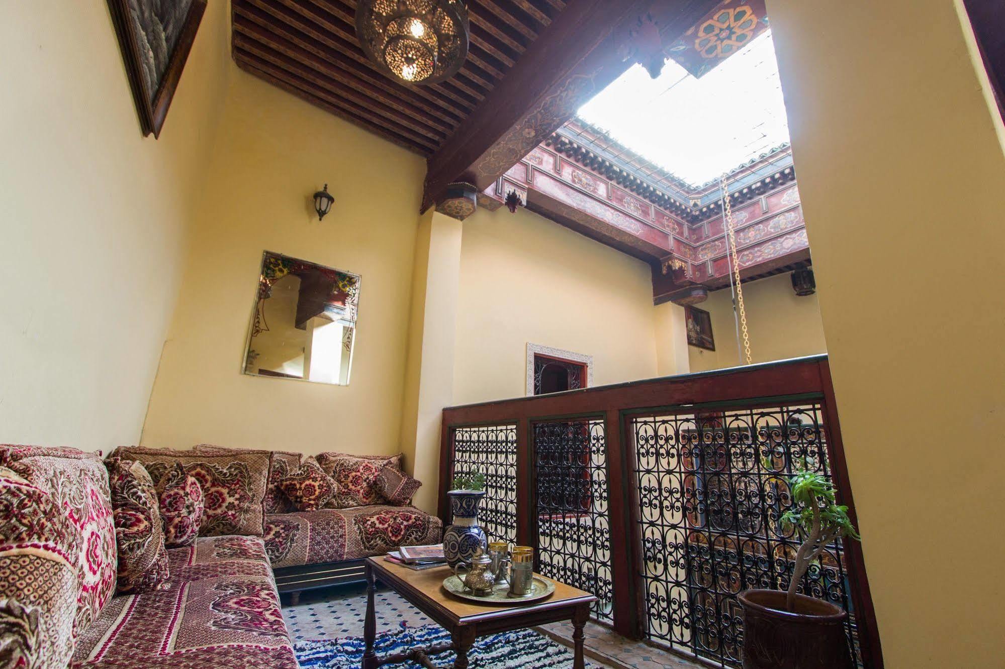 Riad La Source Bleue Fes Ngoại thất bức ảnh
