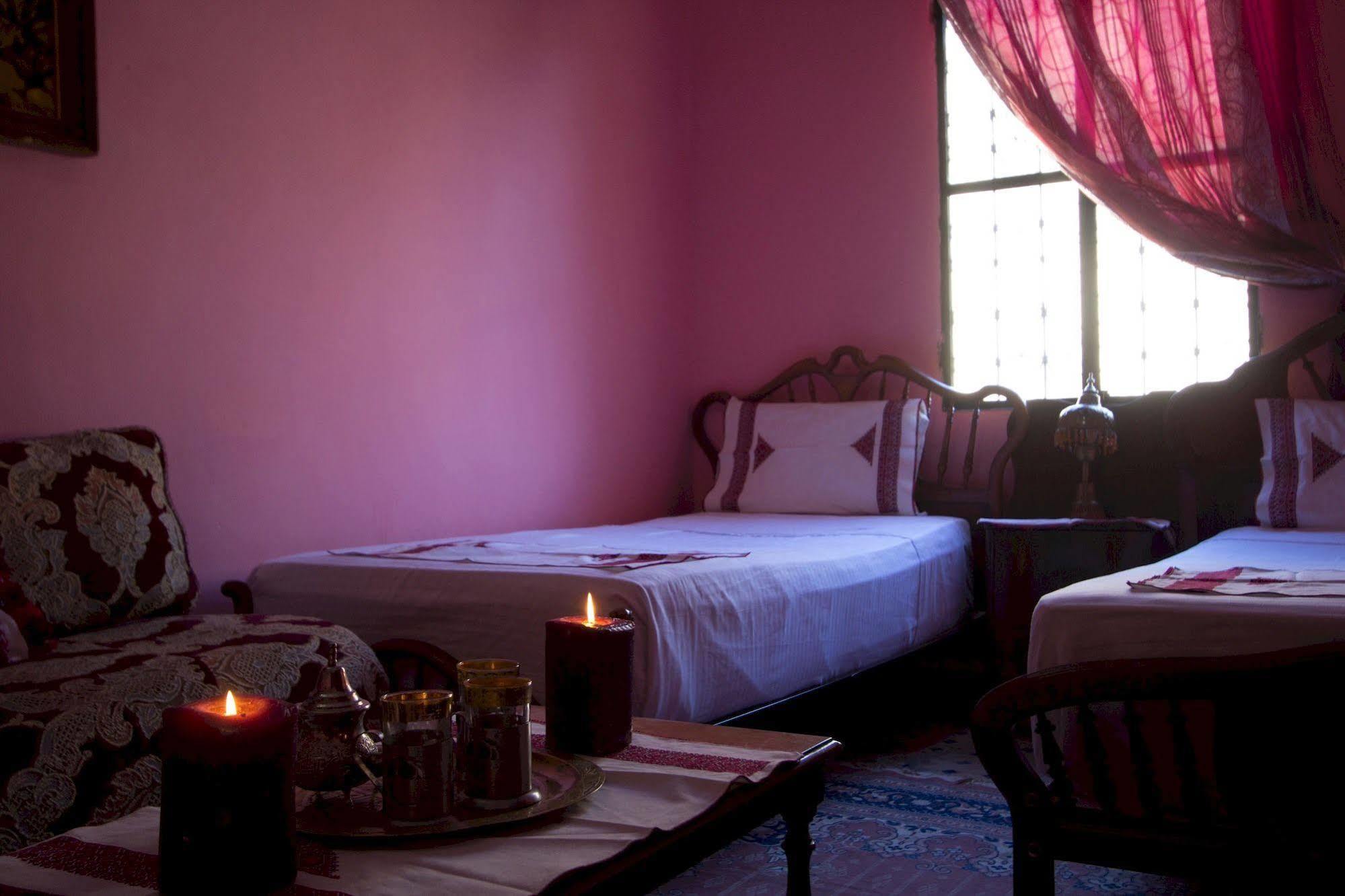 Riad La Source Bleue Fes Ngoại thất bức ảnh